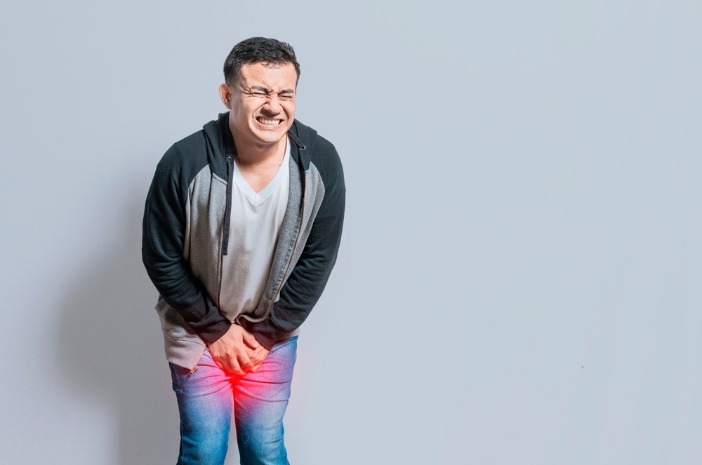 Infecciones de vías urinarias