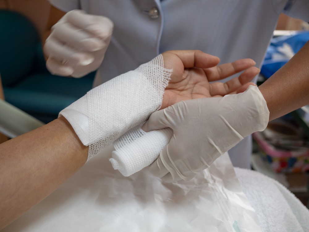 Infección de herida quirúrgica